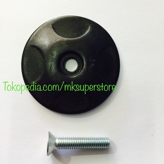 RACHET BAUT KUPINGAN KYT 2VISION 2 VISION HELM PLASTIK HITAM