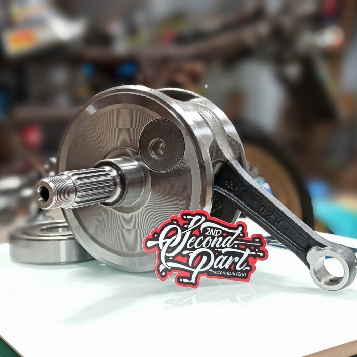 Askruk Kruk As Bandul Neotech Megapro Tiger Langkah 66 70