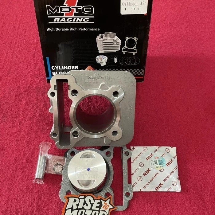 Blok Seher Moto 1 Mio M3 Fino 125 58.5 Mm