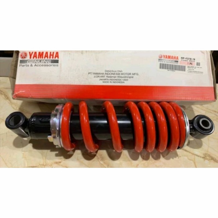 Shock Belakang Shock Beker Yamaha Byson - Byson Fi Original 45P-F221