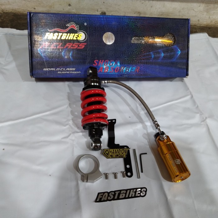 Monoshock Shock Belakang Tabung Mx 135 Mx King 150 155