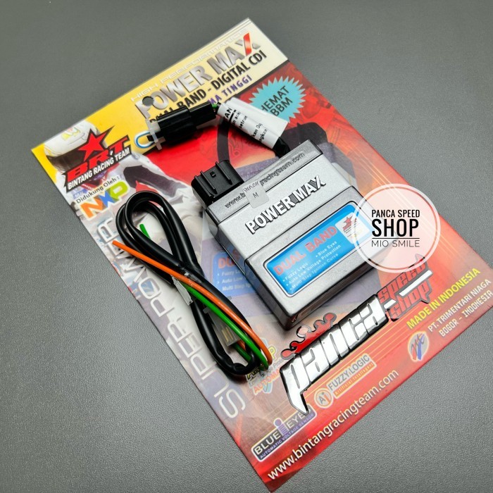 Cdi Brt Mio Smile Dualband Power Max