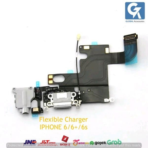 FLEXIBLE CHARGER IPHONE 6 / 6+ / 6S / 6S+ ORI