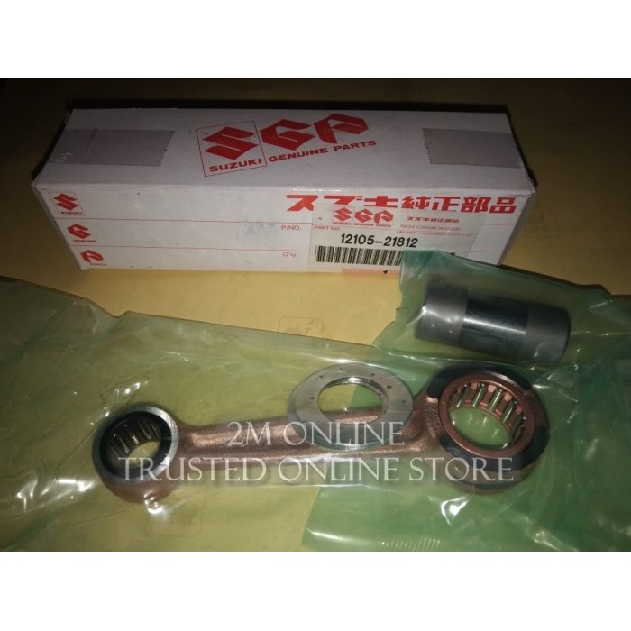 Stang Seher Satria 2 Tak Ori Sgp 12105-21812