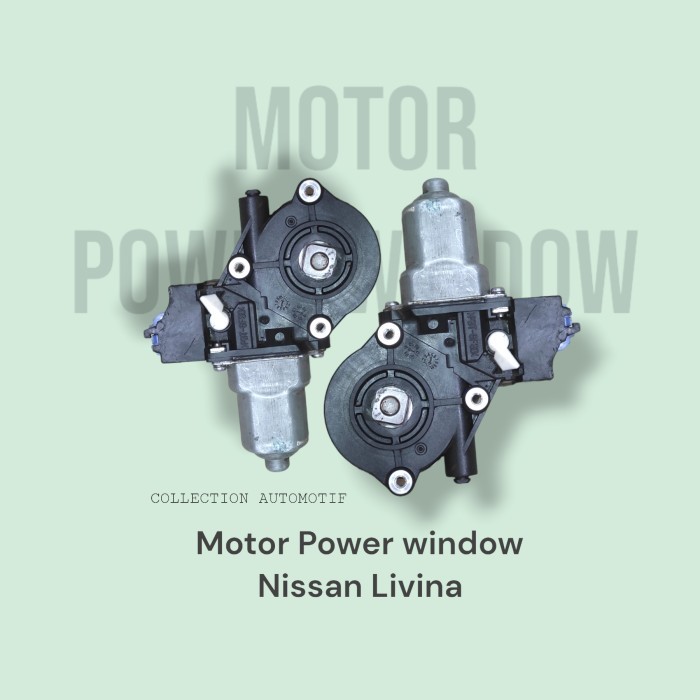 Motor Power Window Nissan Livina Kanan/Kiri
