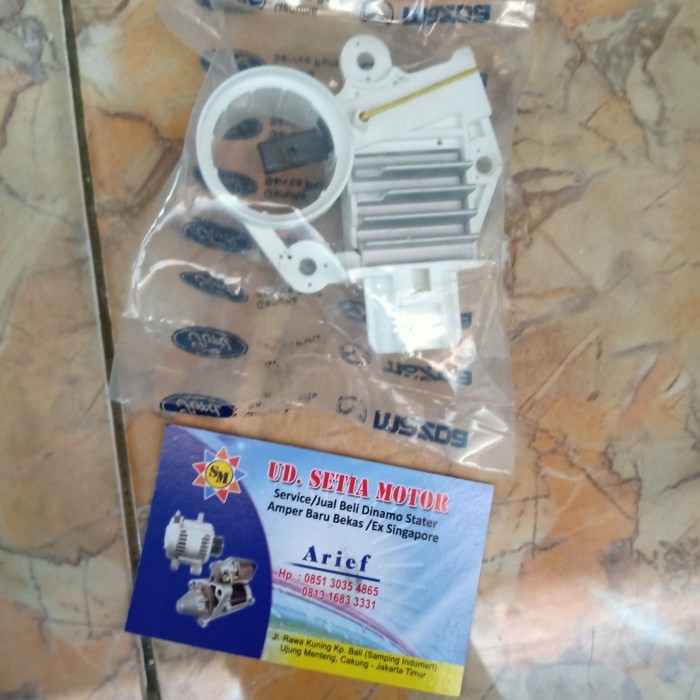 Ic Regulator Dinamo Ampere Alternator Ford Escape Mazda Tribut 3.0 2.0