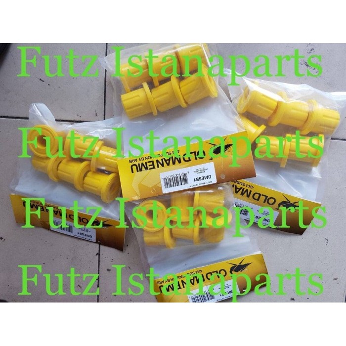 Karet Bosper # Karet Anting Per Merk Ome / Old Man Emu Jimny