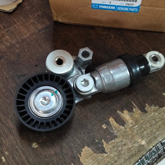 Tensioner Assy Tensioner Fanbelt Mazda Cx5 Original