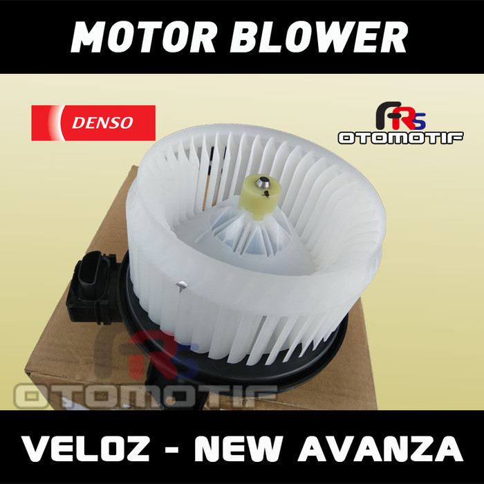 Motor Blower Ac New Avanza Xenia Veloz 2012-2014 Denso