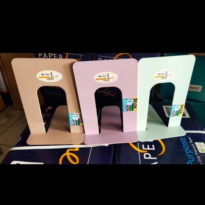 

Andra - Promo Pembatas Buku Besi /Sett Isi 2Pcs ##