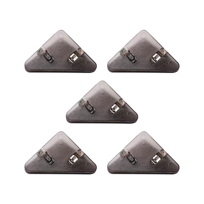 

Andra - Termurah 5 Buah Klip Sudut Kertas Siswa Pembatas Buku Ujian Desktop Pe