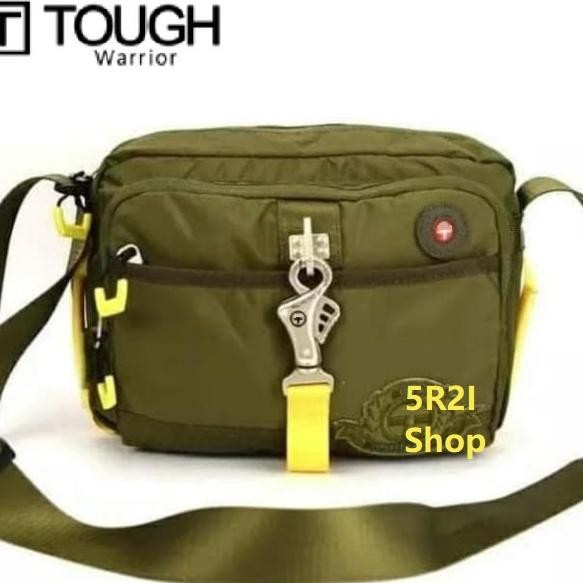 Tas Selempang Tough 5552 Tough Warrior Sling Bag Tough Warrior Army Bag