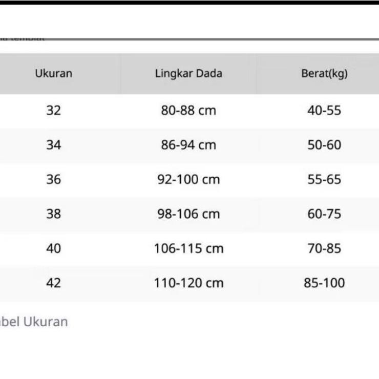 Singlet Hings Pria. Ukuran 32-42. 1Paket Isi 3/ Hongkong/Wanita/Anak Laki Laki