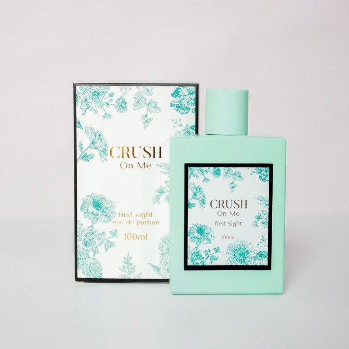 Murah MINISO Parfum Wanita Crush on Me Eau De Parfum 100ml Minyak Wangi EDP - First Sight