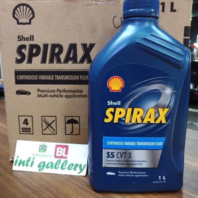 Oli CVT Matic Shell Spirax S5 Original