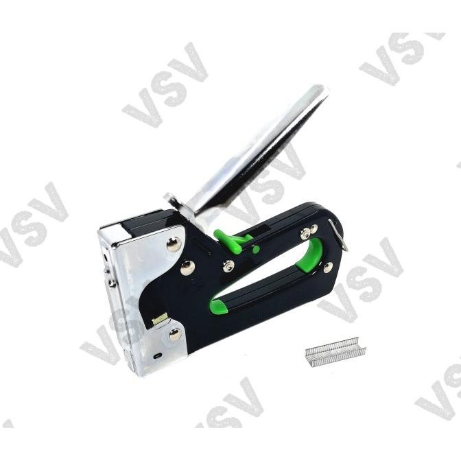 

TEKIRO STAPLE GUN TACKER 3IN1 STAPLES TEMBAK GUN TAKER STAPLER TEMBAK ORIGINAL DAN TERPERCAYA
