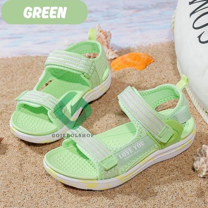 Sandal Gunung Anak Perempuan / Sepatu Sandal Anak Perempuan