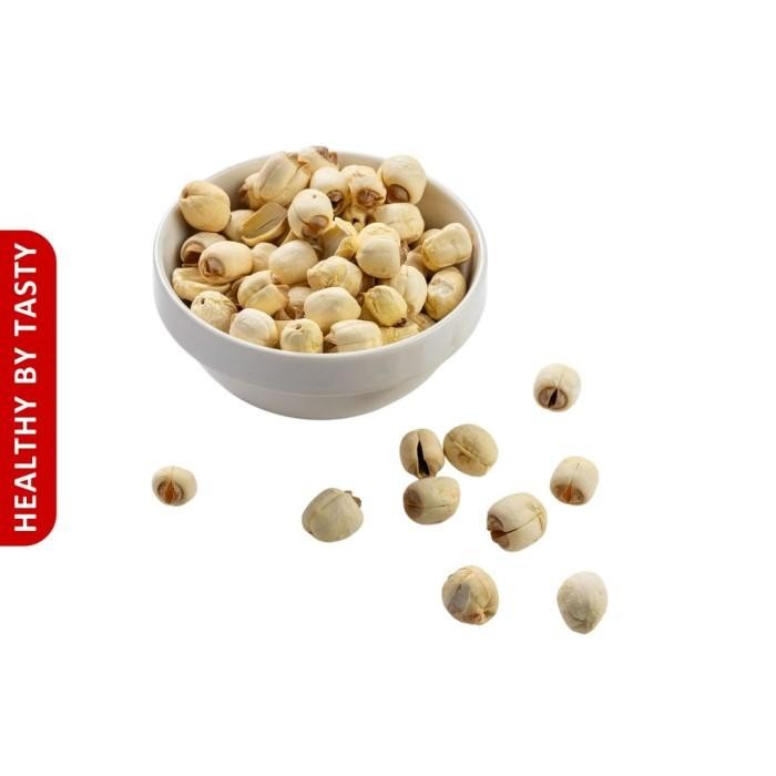 

Biji Teratai Lotus Seed Lien Zi 500 Gr