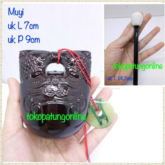 

Ready Muyi Mu Yi Puja Sembahyang