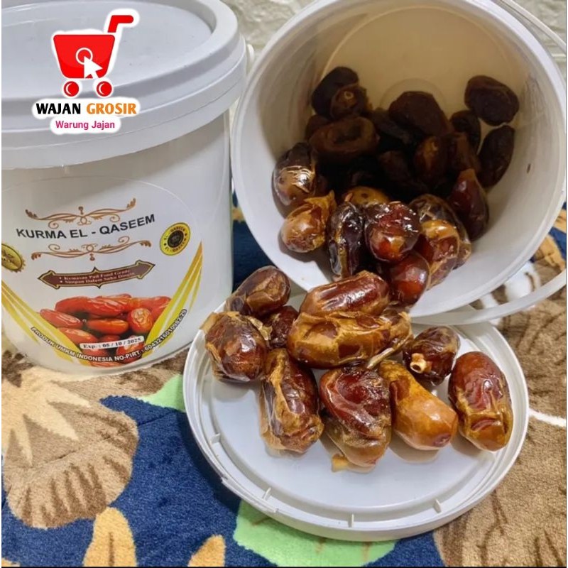 

KURMA EL-QASEEM 100% Original, 475g