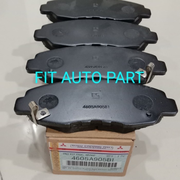 Kampas Rem Depan L300 New Depan