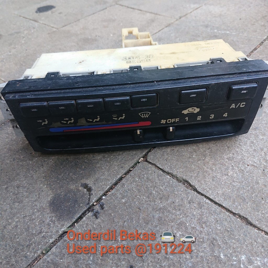 climate control ac honda civic ferio