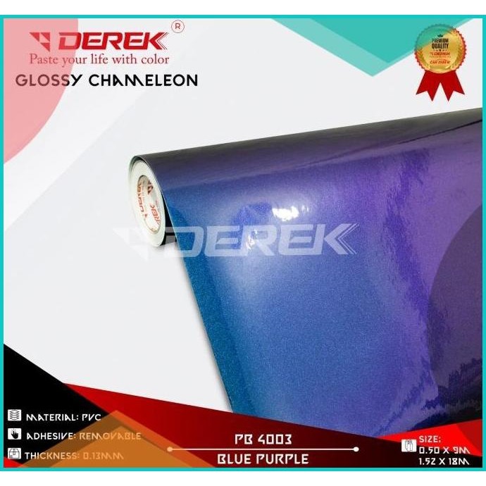 

Sticker Bunglon Chameleon Derek 50 cm ( Rol ) 11OKTZ4 limited stock