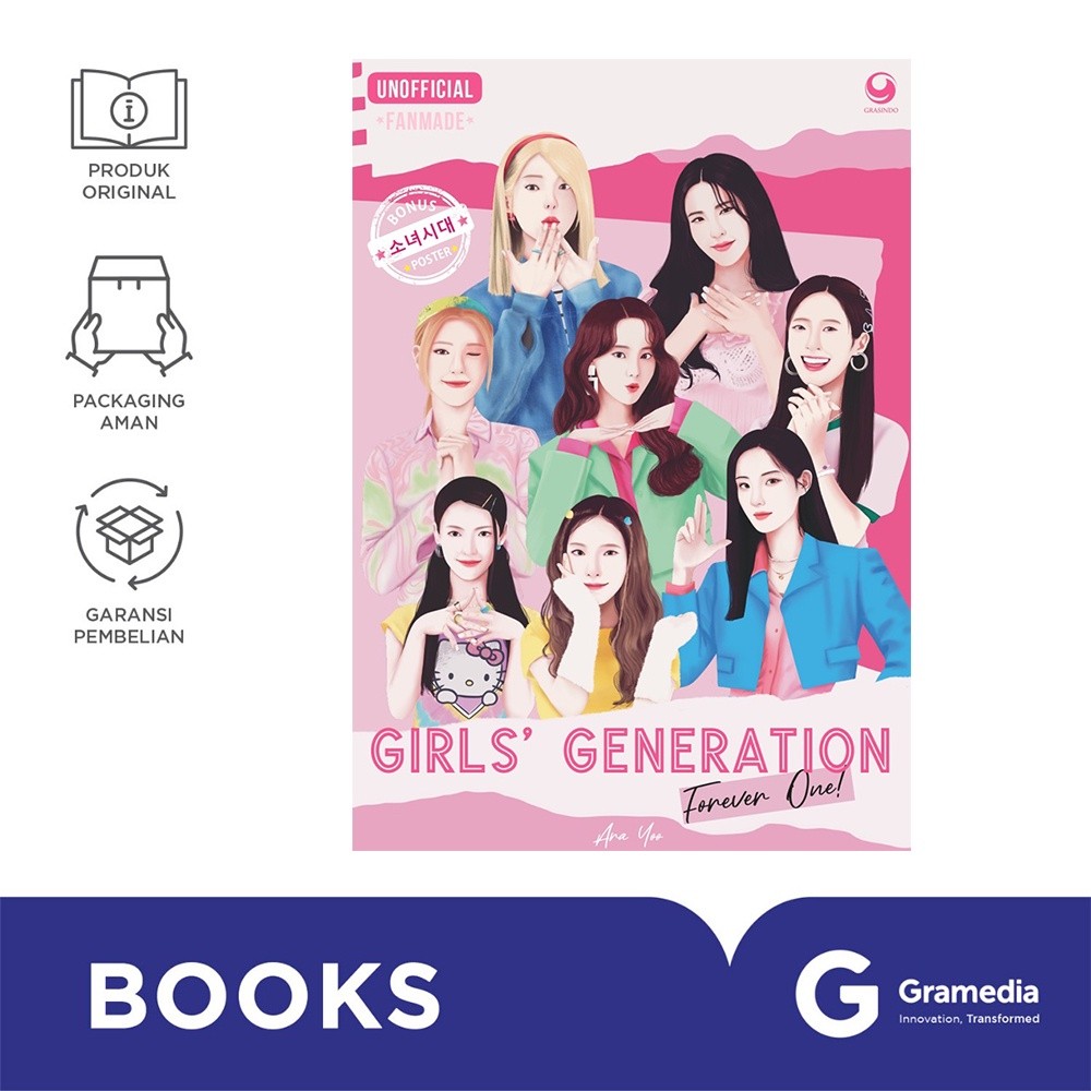 Girls Generation Forever One