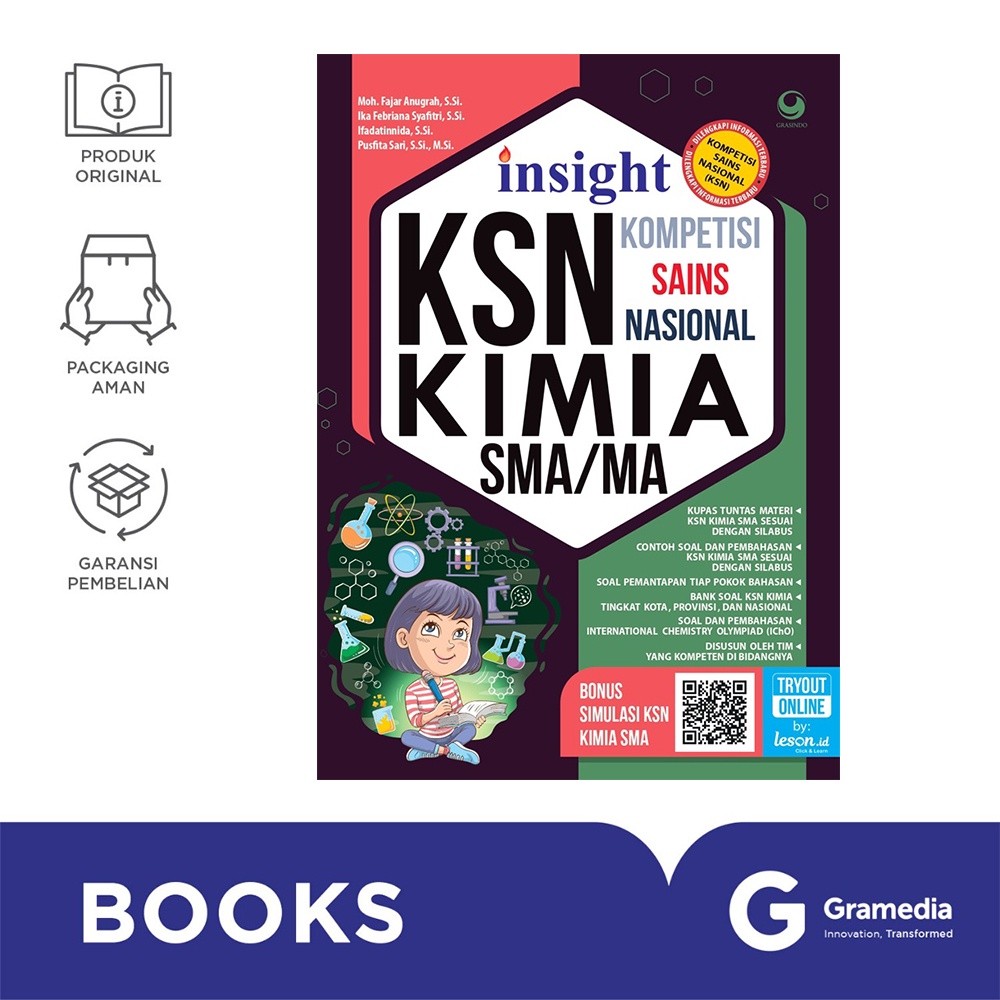 INSIGHT KSN Kimia SMA