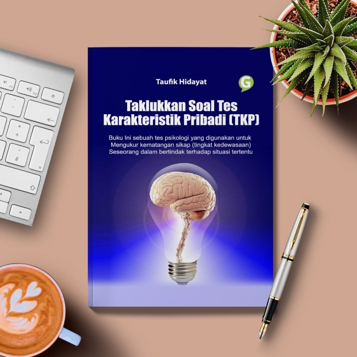 

Taklukkan Soal Tes Karakteristik Pribadi (Tkp)