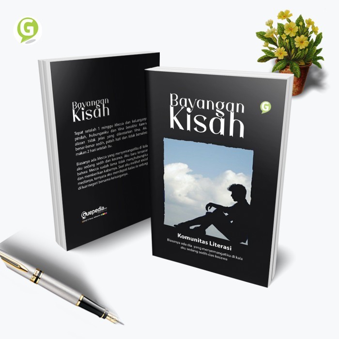 

Buku Bayangan Kisah Guepedia Penerbit