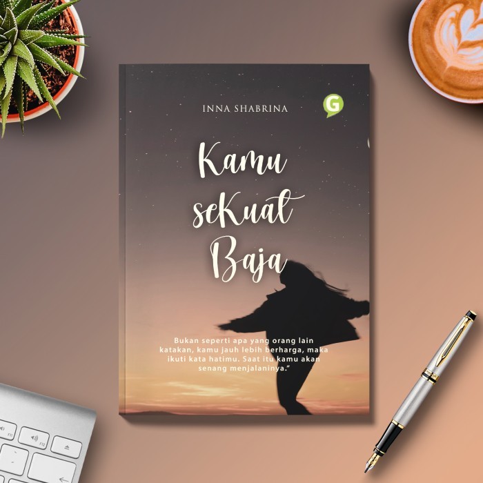 

Kamu Sekuat Baja