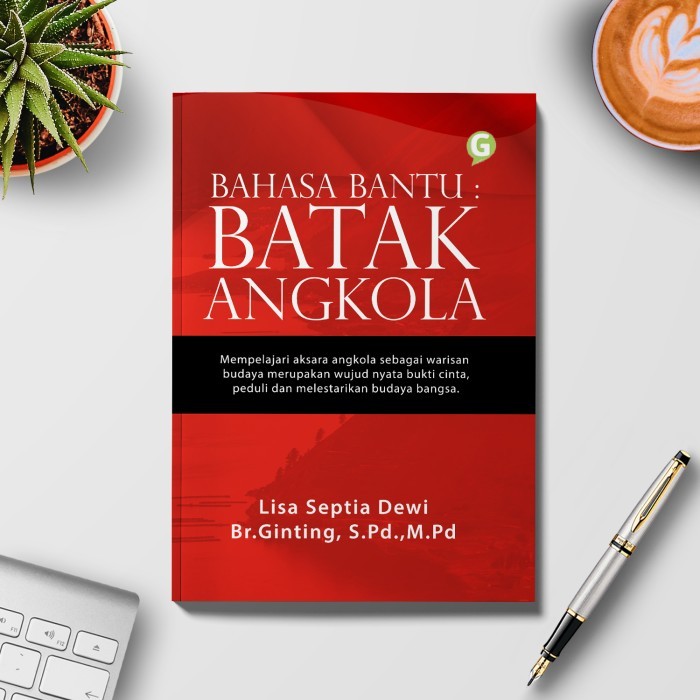 

Bahasa Bantu : Batak Angkola