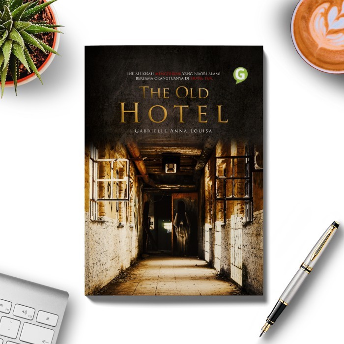 

Buku Horror The Old Hotel Guepedia