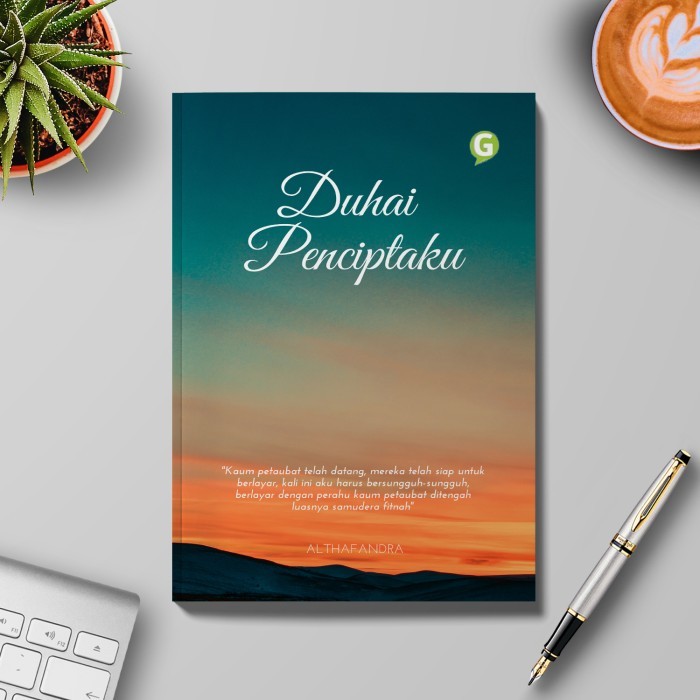 

Buku Agama Duhai Penciptaku Guepedia