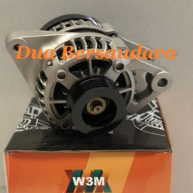 Alternator Dinamo Ampere Toyota Grand Avanza Veloz 80A 12V P6 Tahun 2014