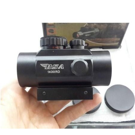 Red Dot Scope BSA 1x30 Premium