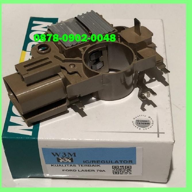 Ic Alternator Ic Regulator Ford Laser 70A Timor