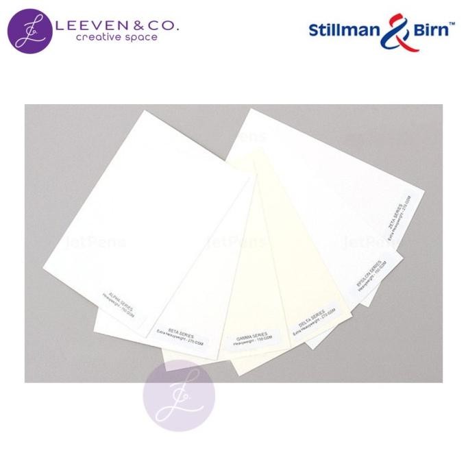 

Sale Stillman & Birn 150Gsm Sketchbook Softcover 20 X 25 Cm (8 X 10 Inch) P