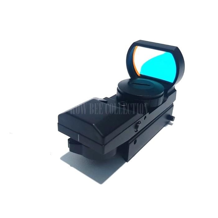 Red Dot Sight- Scope AEG-Red Dot AEG-Pisir Ikan-Red Dot Hunting Premium