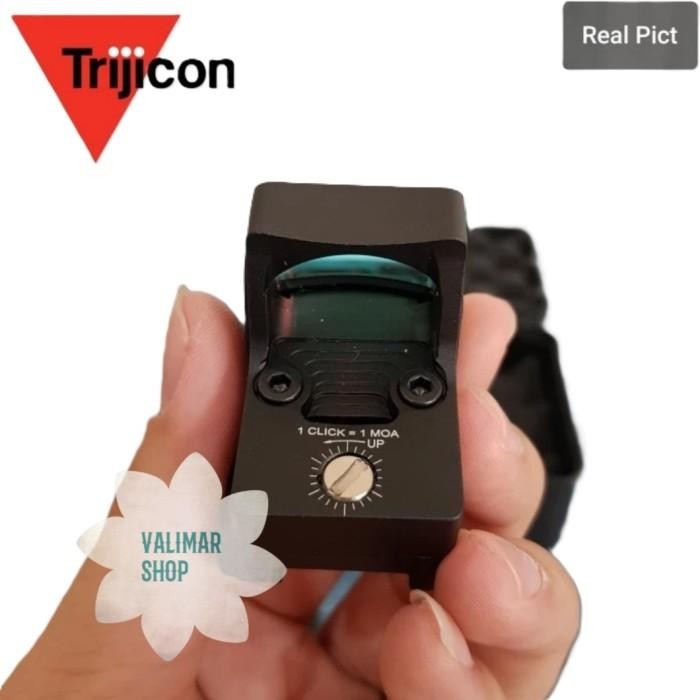 Trijicon RMR Red Dot Doctor Scope Hand Gun Holo VISM Refect Sight Premium