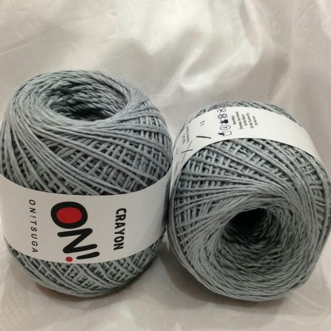 

Sale Benang Crayon 701