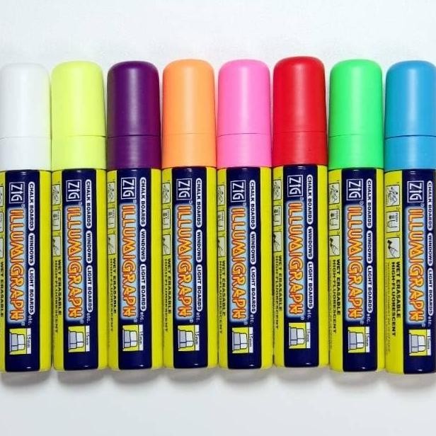 

Sale Zig Kuretake Illumigraph Big & Board Pma-720