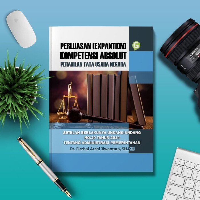 

Perluasan (Expantion) Kompetensi Absolut Peradilan Tata Usaha Negara