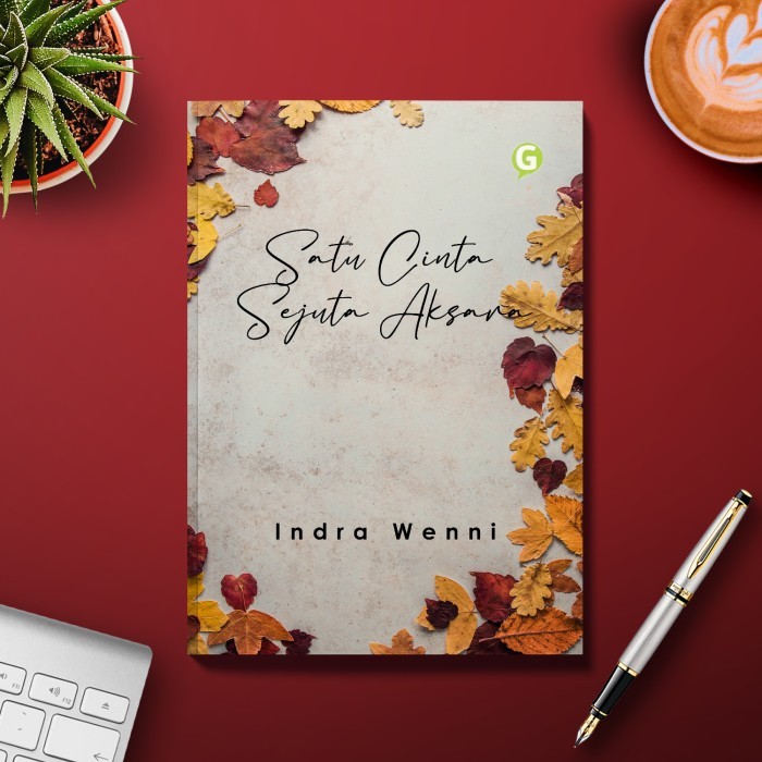 

Satu Cinta Sejuta Aksara