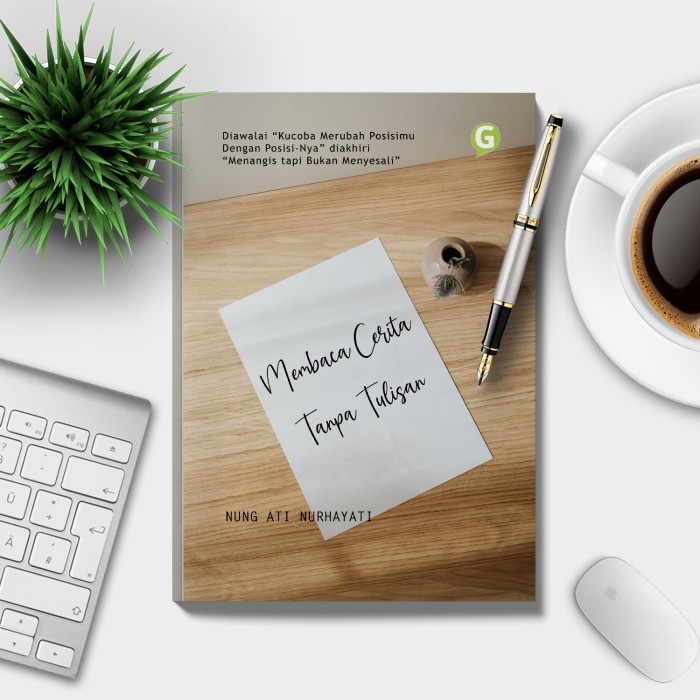 

Membaca Cerita Tanpa Tulisan