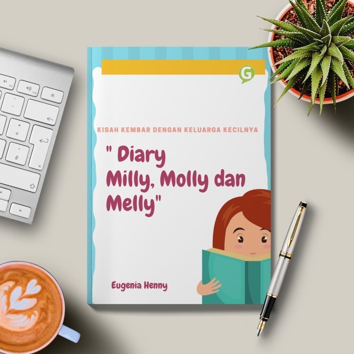 

Diary Milly, Molly Dan Melly