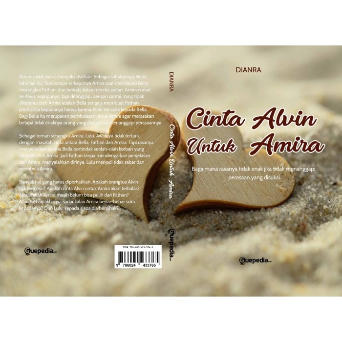 

Cinta Alvin Untuk Amira