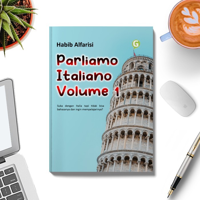 

Parliamo Italiano Volume 1