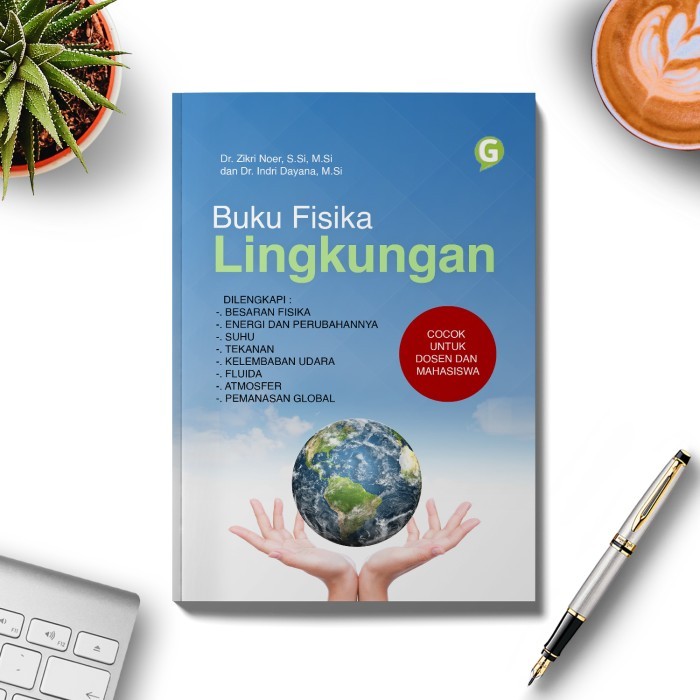 

Buku Fisika Lingkungan Guepedia